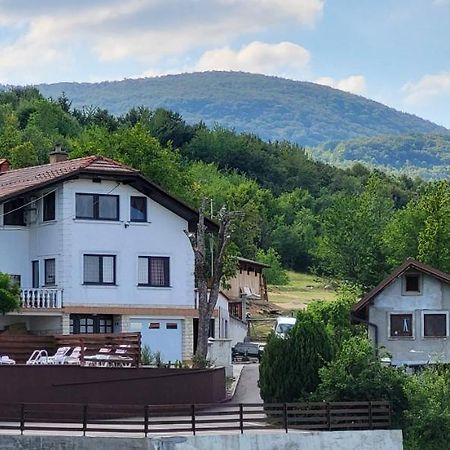 Vila Lisina Seliste Dreznicko Esterno foto