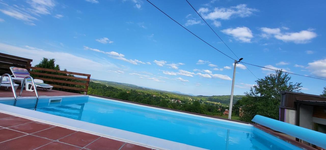 Vila Lisina Seliste Dreznicko Esterno foto