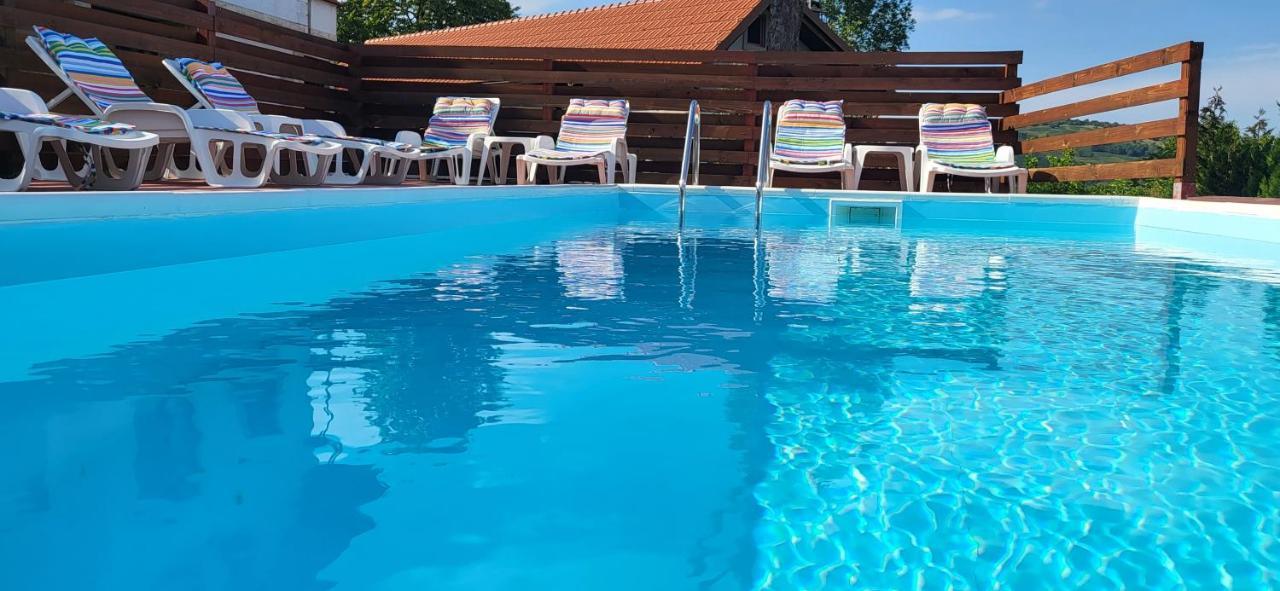 Vila Lisina Seliste Dreznicko Esterno foto