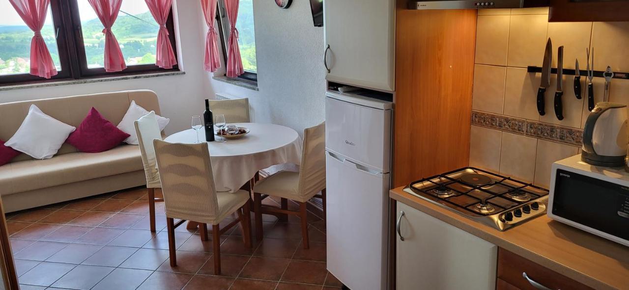 Vila Lisina Seliste Dreznicko Esterno foto