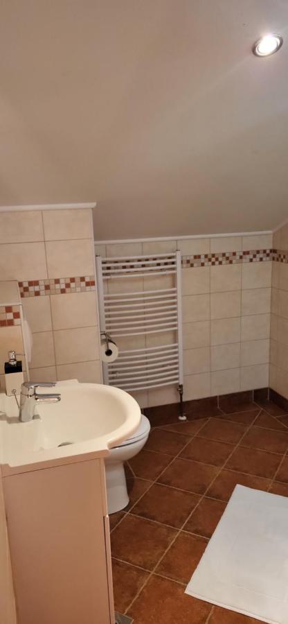 Vila Lisina Seliste Dreznicko Esterno foto