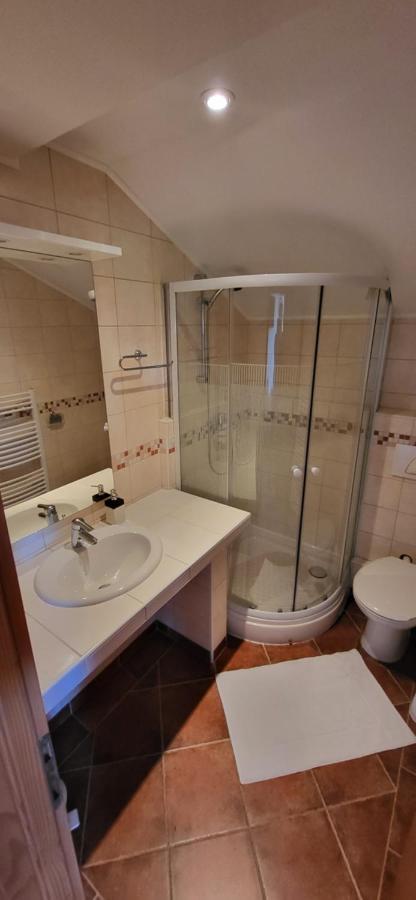 Vila Lisina Seliste Dreznicko Esterno foto
