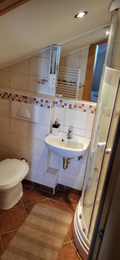 Vila Lisina Seliste Dreznicko Esterno foto