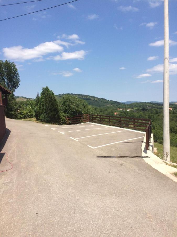 Vila Lisina Seliste Dreznicko Esterno foto