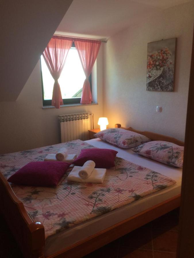 Vila Lisina Seliste Dreznicko Esterno foto